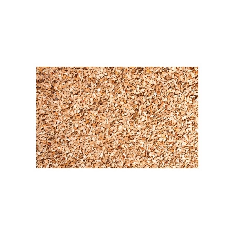 Buko ir alksnio skiedros 15 kg, apie 67 litrai