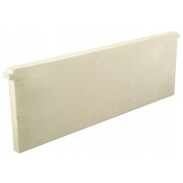 Vertikali polistirolo pertvara dadant 1/2