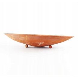 Židinio grilis sodo ugnies dubuo gertuvė corten 57 cm didelis corten