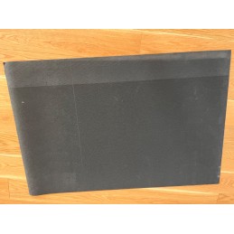 Apsauginis grilio kilimėlis 120x80cm didelis BBQ