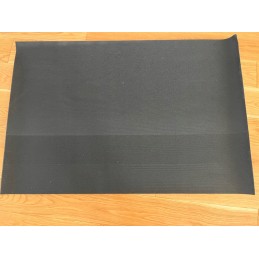 Apsauginis grilio kilimėlis 120x80cm didelis BBQ