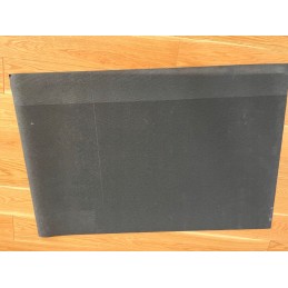 Apsauginis grilio kilimėlis 120x80cm didelis BBQ