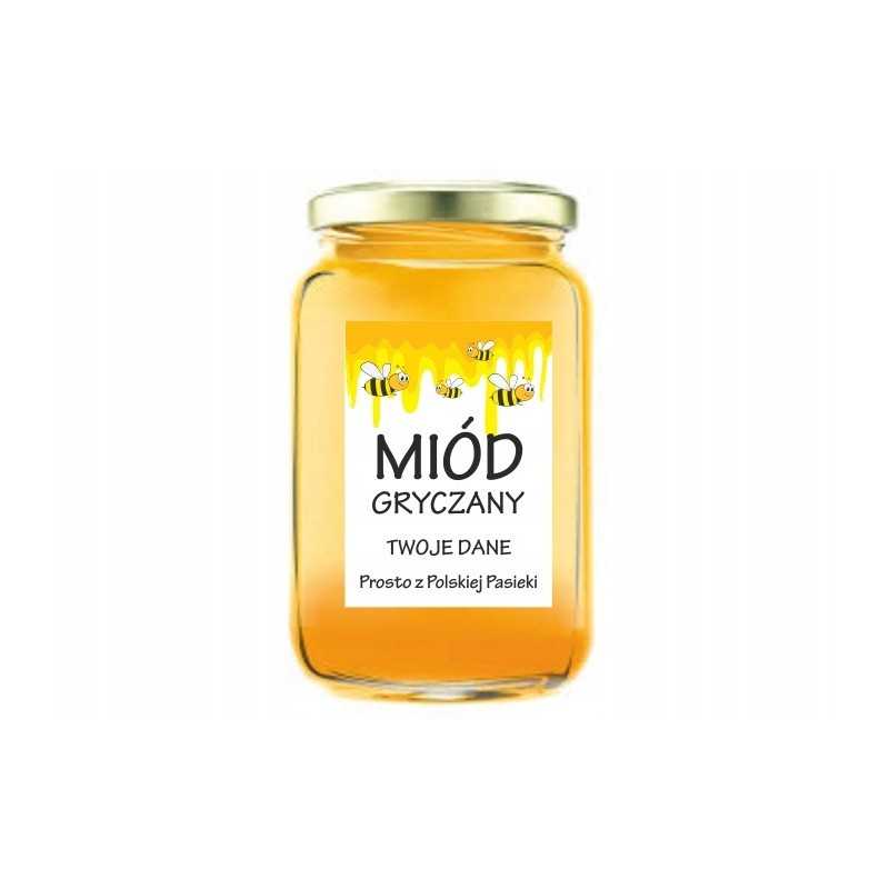 Medaus etiketės/lipdukai/įvairaus dizaino