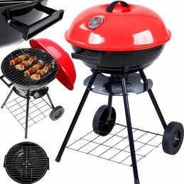 ⭐ sodo grilis ant ratų ⭐