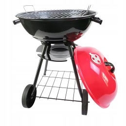 ⭐ sodo grilis ant ratų ⭐