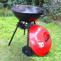 ⭐ sodo grilis ant ratų ⭐