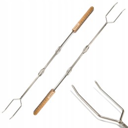 Originalios petromax laužo šakutės