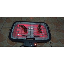 Laisvai pastatomos 2in1 elektrinės kepsninės AD 6602