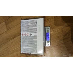 Flambit kepsninės žiebtuvėlis, baltas