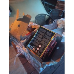 Flambit kepsninės žiebtuvėlis, baltas