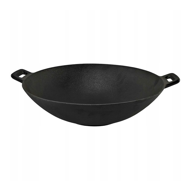 Activa ketaus wok skersmuo 30 cm – 15552