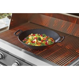 Activa ketaus wok skersmuo 30 cm – 15552