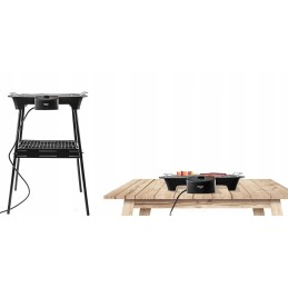 Adler AD 6602 elektrinis grilis