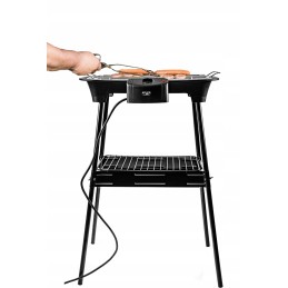 Adler AD 6602 elektrinis grilis