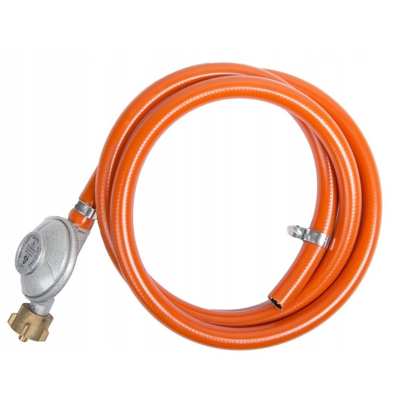 Campingaz 31702 1 5 m dujų žarna su reduktoriumi