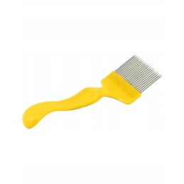 Šakės atsegimo įtaisas su plastikine rankena – paprastas