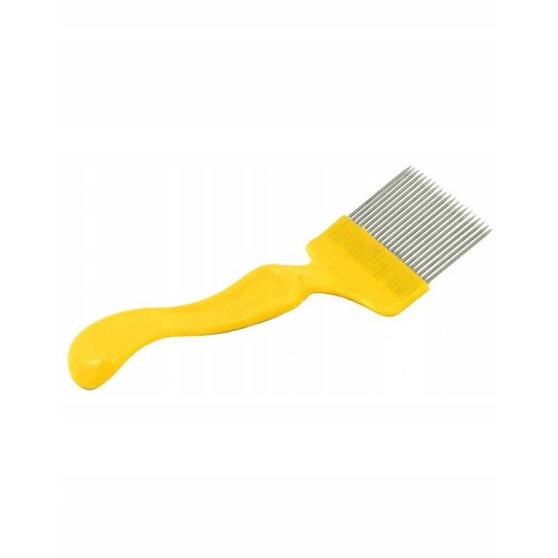 Šakės atsegimo įtaisas su plastikine rankena – paprastas