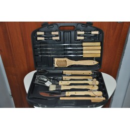 Campingaz 26818 kepsninės stalo įrankiai, 3 vnt