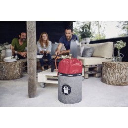 Dangtis 11 kg Enders dujų balionui