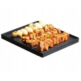 Alpen stovyklavimo grilio dangtis Colorado 26cm x 23cm