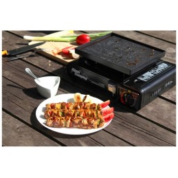 Alpen stovyklavimo grilio dangtis Colorado 26cm x 23cm