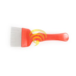 Plastikinis dangtelio atplėšimo įtaisas su 21 adata