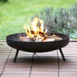 Capri 40 sodo laužavietė iš 4elementi - nauja!