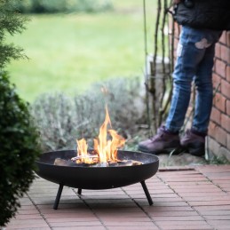 Capri 40 sodo laužavietė iš 4elementi - nauja!