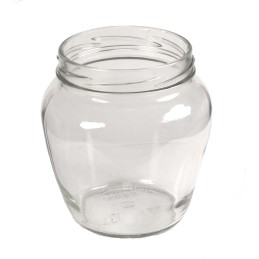 Stiklainiai stiklainiai 0,72 720ml amfora - skirstytuvas