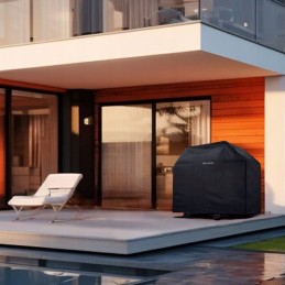 Vandeniui atsparus grilio dangtelis