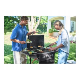 Nerūdijančio plieno kepimo mentelių rinkinys, 6 vnt