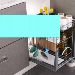 Tefloninis grilio kilimėlis grotelių apipjaustymui 300x40 cm, saugus