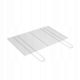 Grilio grotelės 60x40 cm activa