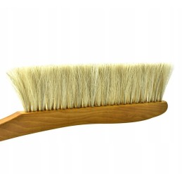 Bitininkystės šluota iš ašutų, 3 eilių