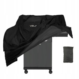 Vandeniui atsparus grilio dangtelis