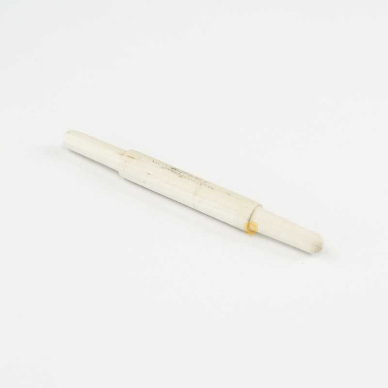 Medinė lazdelė dubenims gaminti