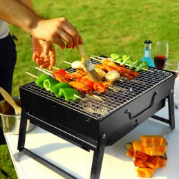 Arsa go anglinis grilis 26,5 x 34,5 cm - puikiai tinka kepti vasarą!