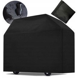 Vandeniui atsparus grilio dangtis 145 x 61 x 117 cm