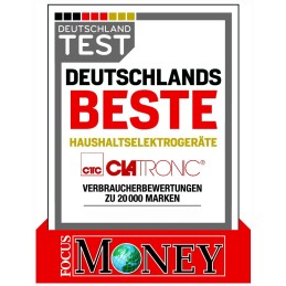 Clatro balkono stalviršio elektrinis grilis