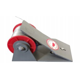 Siūlome universalų žarnos vielos laikiklį - labai geras lenkiškas gaminys!