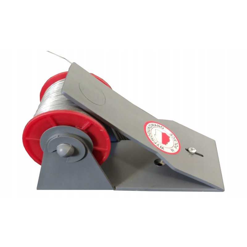 Siūlome universalų žarnos vielos laikiklį - labai geras lenkiškas gaminys!