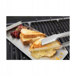 Baron grilio žnyplės 45 cm nerūdijančio plieno Broil King