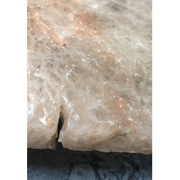 Himalajų druskos blokas