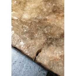 Himalajų druskos blokas