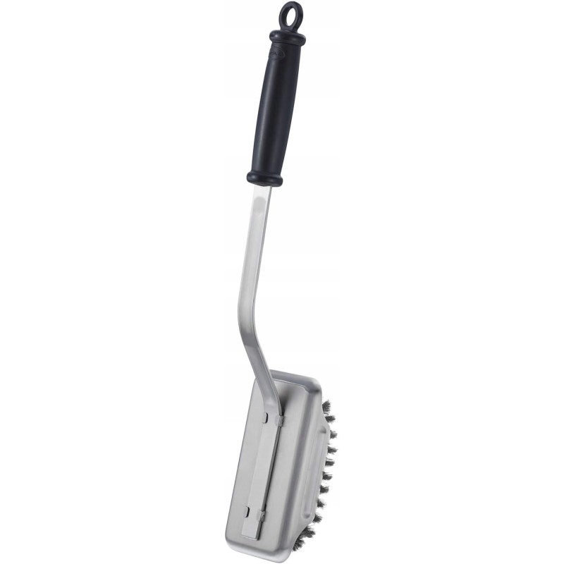 Rosle grilio valymo šepetys