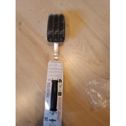 Rosle grilio valymo šepetys