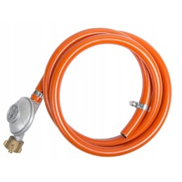 Campingaz 31702 1 5 m dujų žarna su reduktoriumi