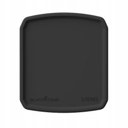 Blackstone e-serijos aksesuarų kilimėlis 8210eu silikoninis kilimėlis, juodas