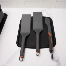 Blackstone e-serijos aksesuarų kilimėlis 8210eu silikoninis kilimėlis, juodas