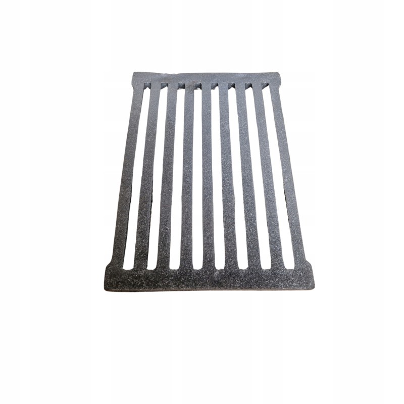 Ketaus grotelės viryklei 30x20cm virtuvinis įdėklas rūkyklai virtuvės grotelėms